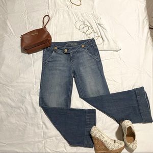 A. N. A. White sleeveless shirt distressed size 2XL.